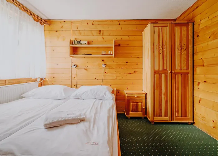 Hotel OSW Moszczeniczanka Zakopane